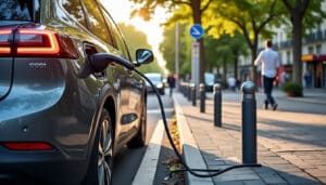 Borne de recharge voiture électrique à Paris : guide complet et conseils