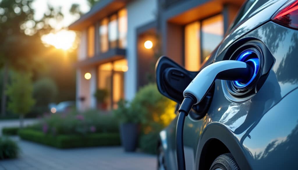 Combien de kilowattheure pour recharger une voiture électrique : guide complet