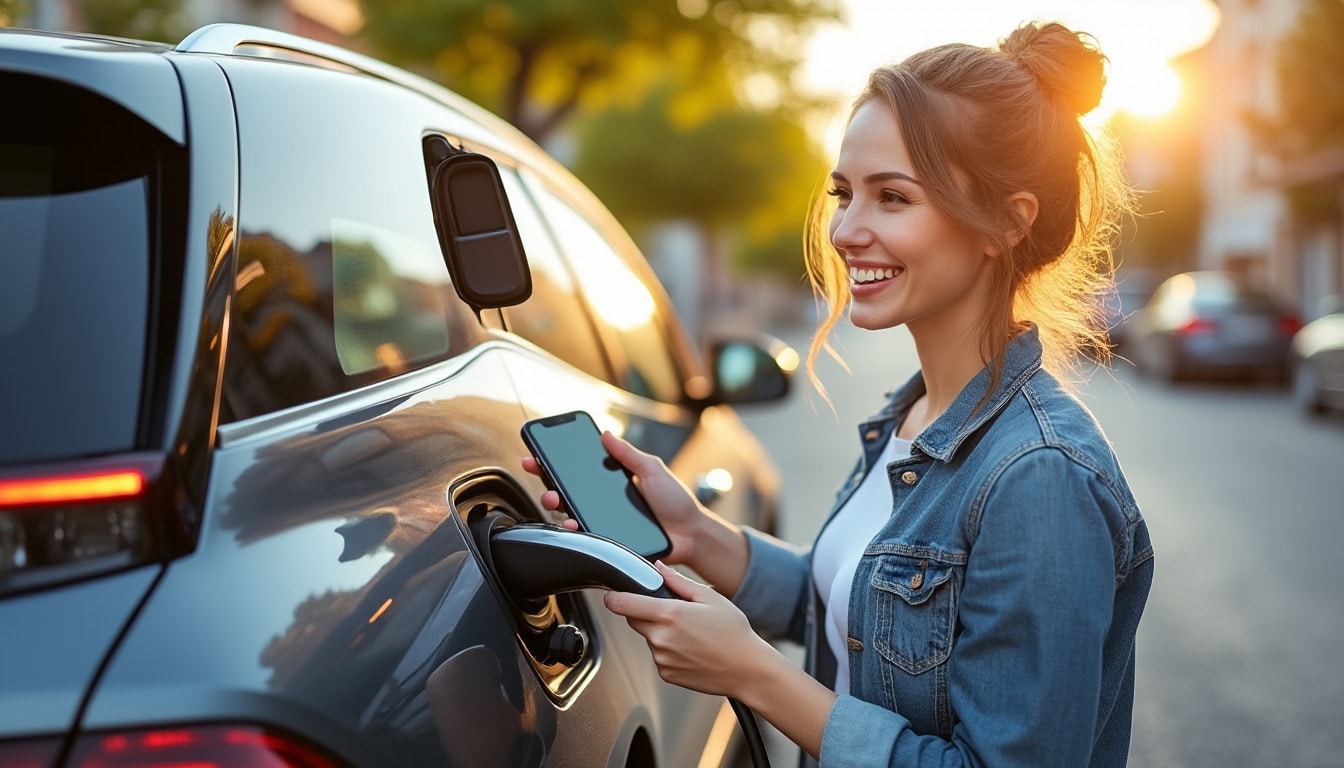 Quelle est la meilleure carte de recharge pour la voiture électrique en 2026 ?