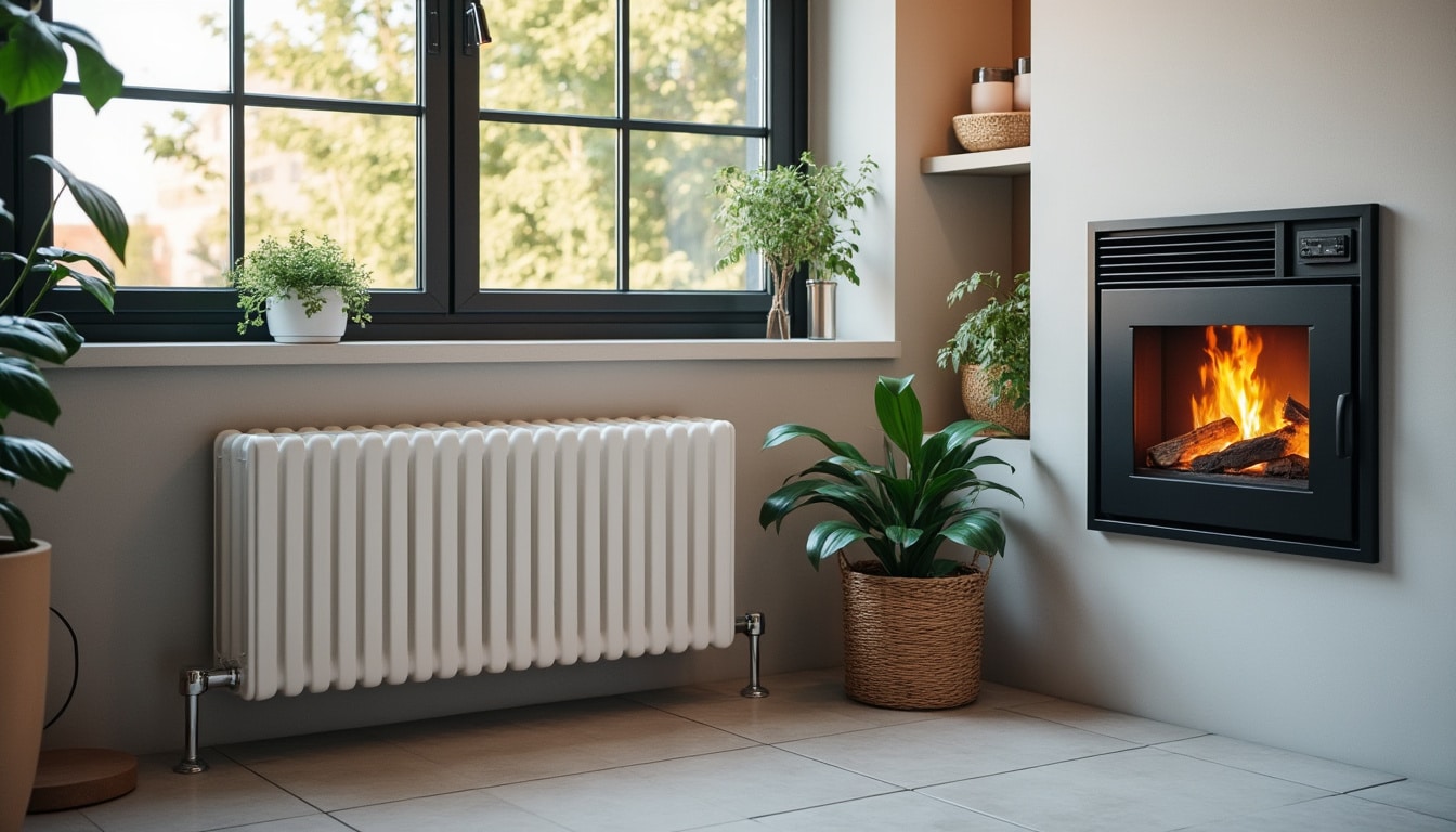 Radiateur à gaz de ville : guide complet pour un chauffage efficace