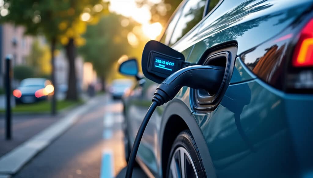 Temps de recharge de la voiture électrique à 22 kW : guide complet