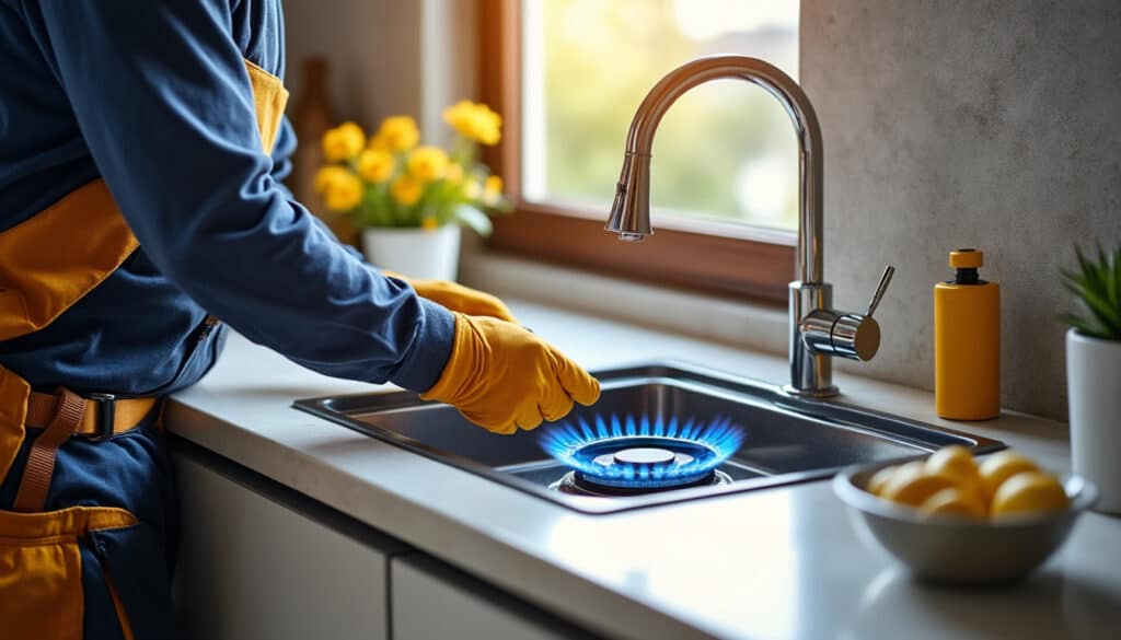 Tuyau du gaz de ville : guide complet pour une installation sécurisée