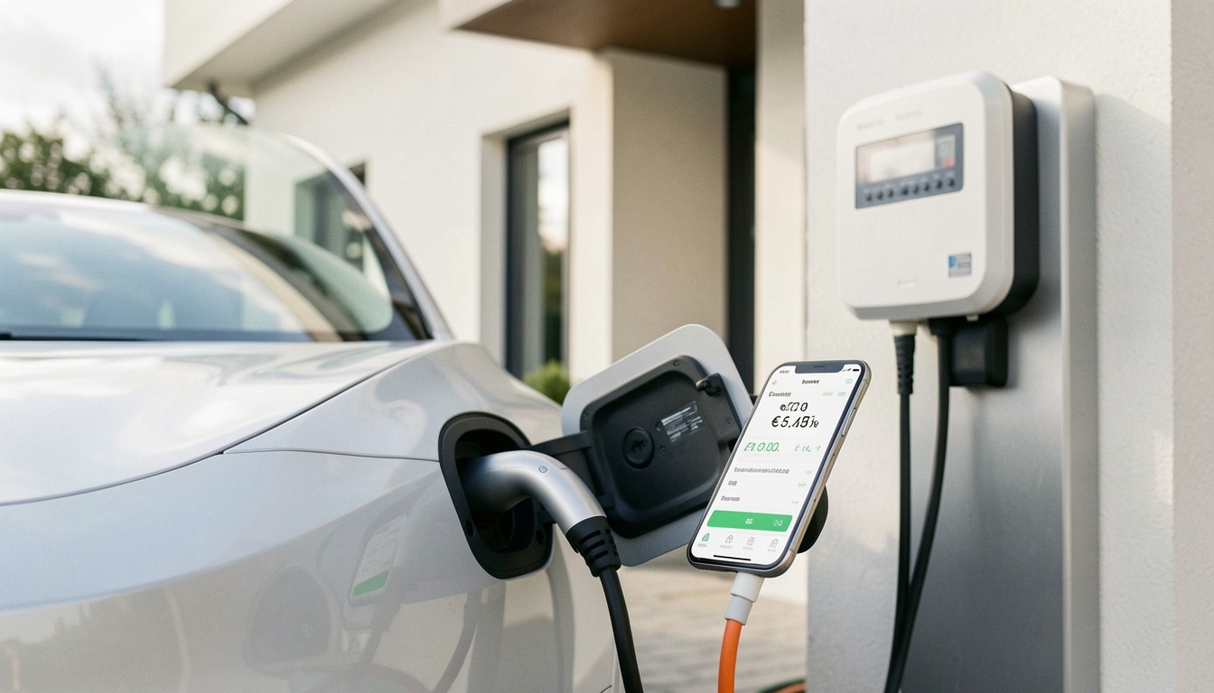 Coût d’une recharge électrique : comment le calculer
