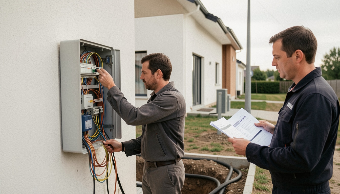 Raccordement France Télécom : démarches, délais et frais