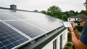 Panneaux solaires bas carbone : comment bien comparer