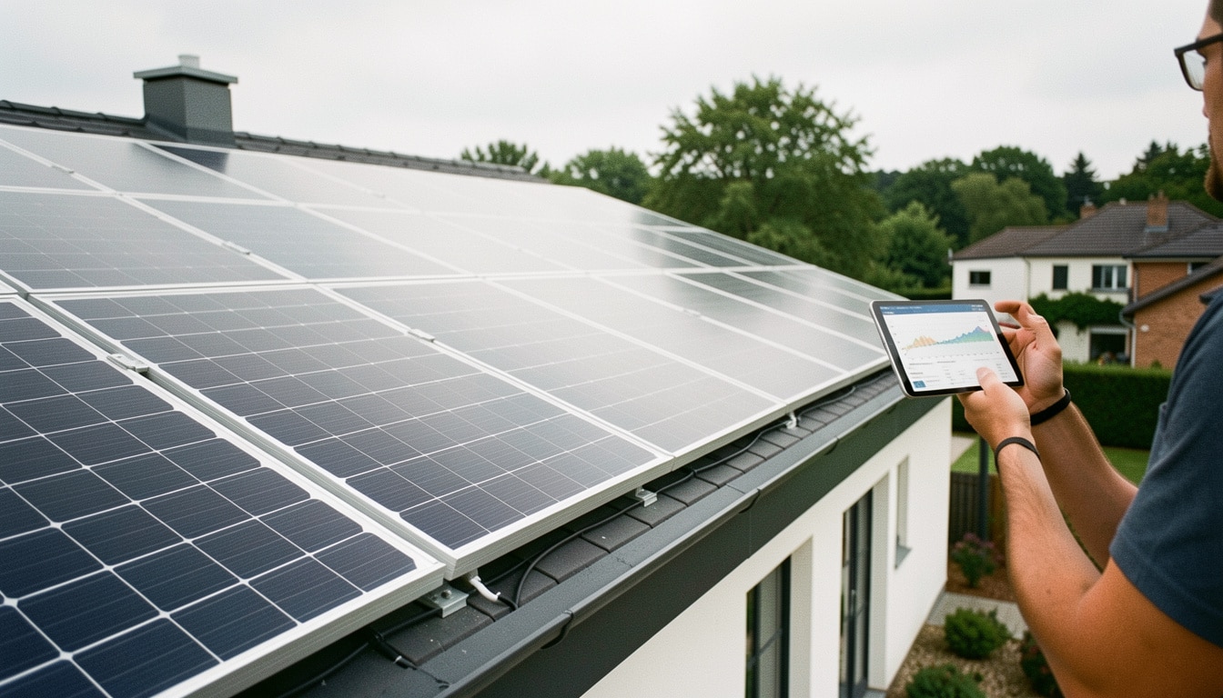 Panneaux solaires bas carbone : comment bien comparer