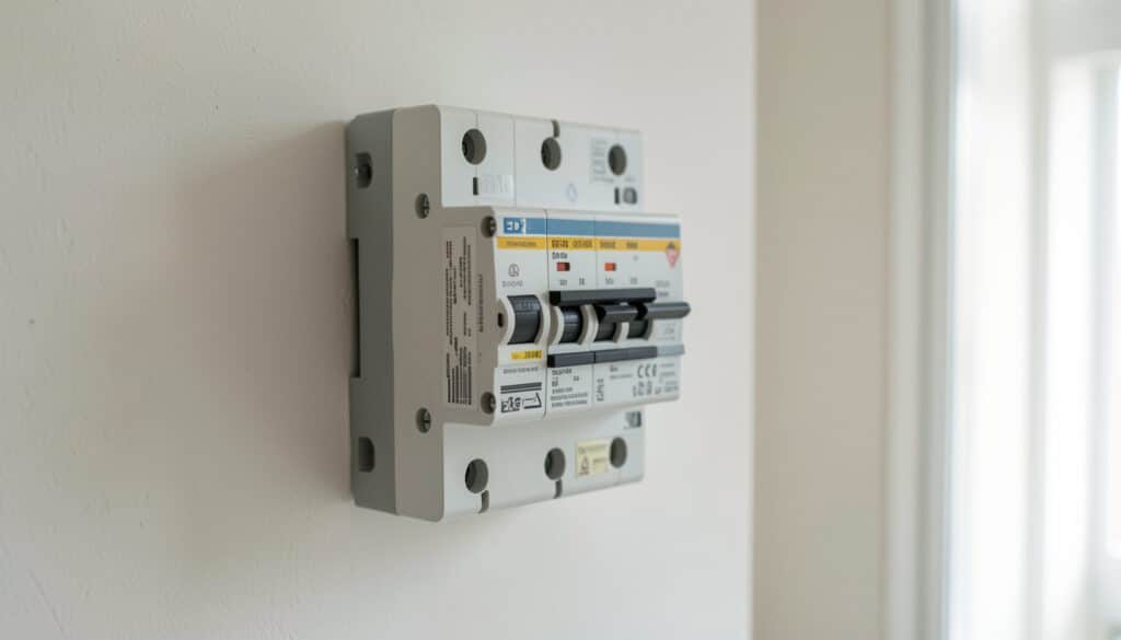 Plombage EDF du compteur : rôle, risques et démarches