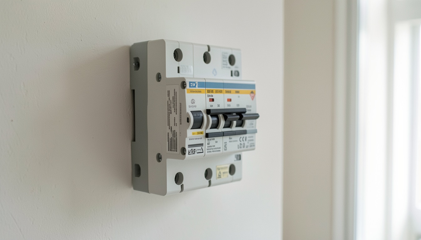 Plombage EDF du compteur : rôle, risques et démarches