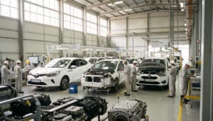 Usine Renault en Algérie : histoire, production et arrêt
