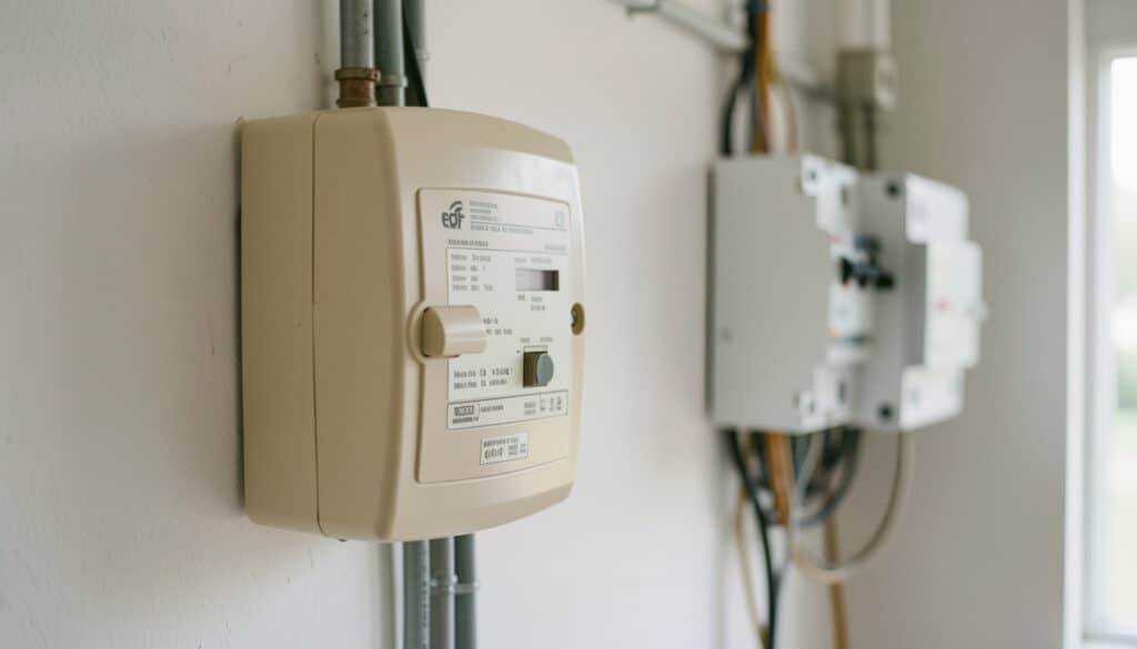 Ancien disjoncteur EDF : faut-il le remplacer ?