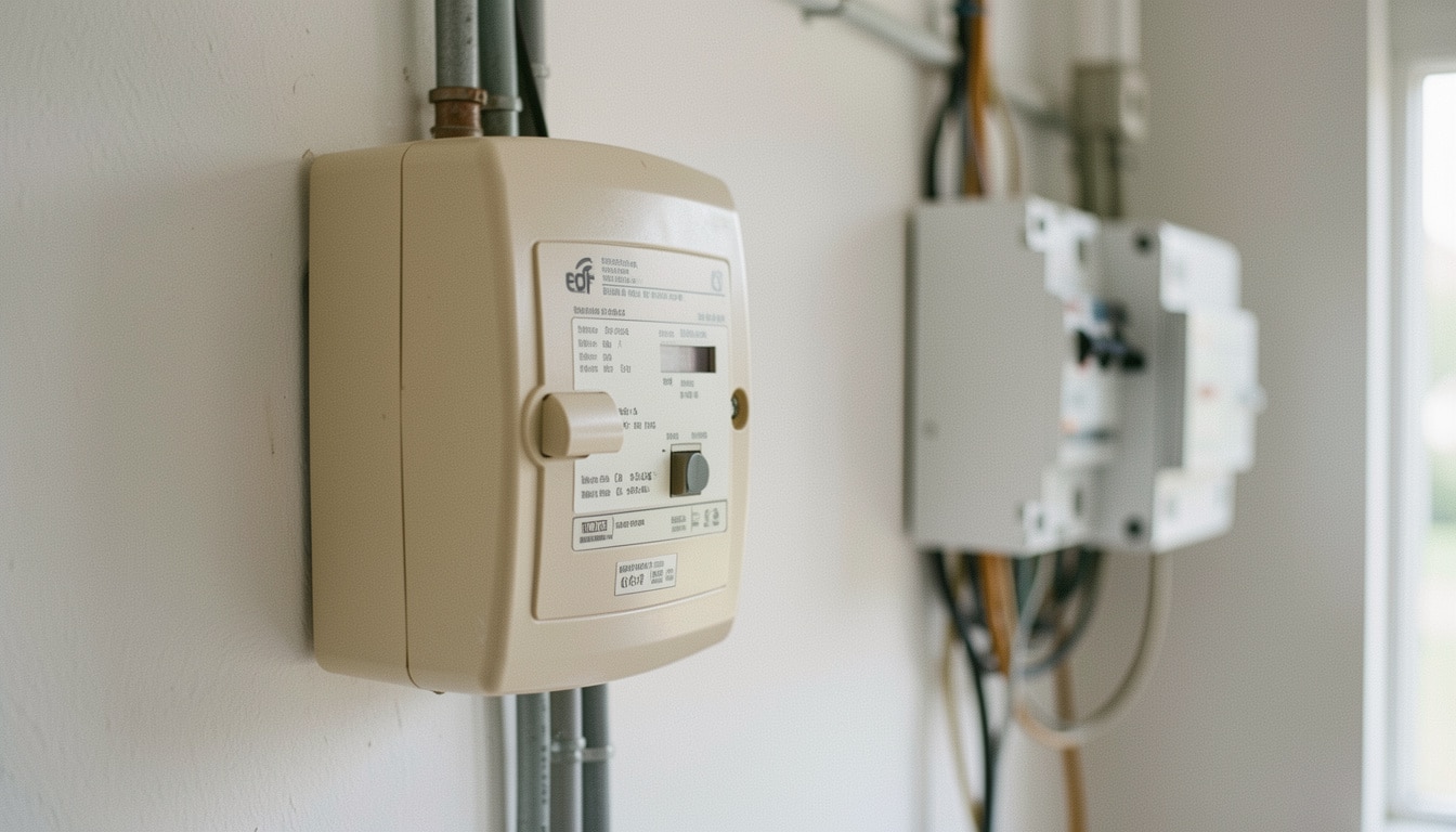 Ancien disjoncteur EDF : faut-il le remplacer ?