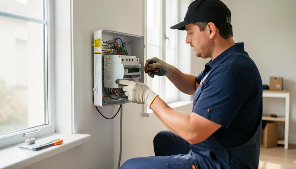 Changer son compteur électrique : démarches et coûts
