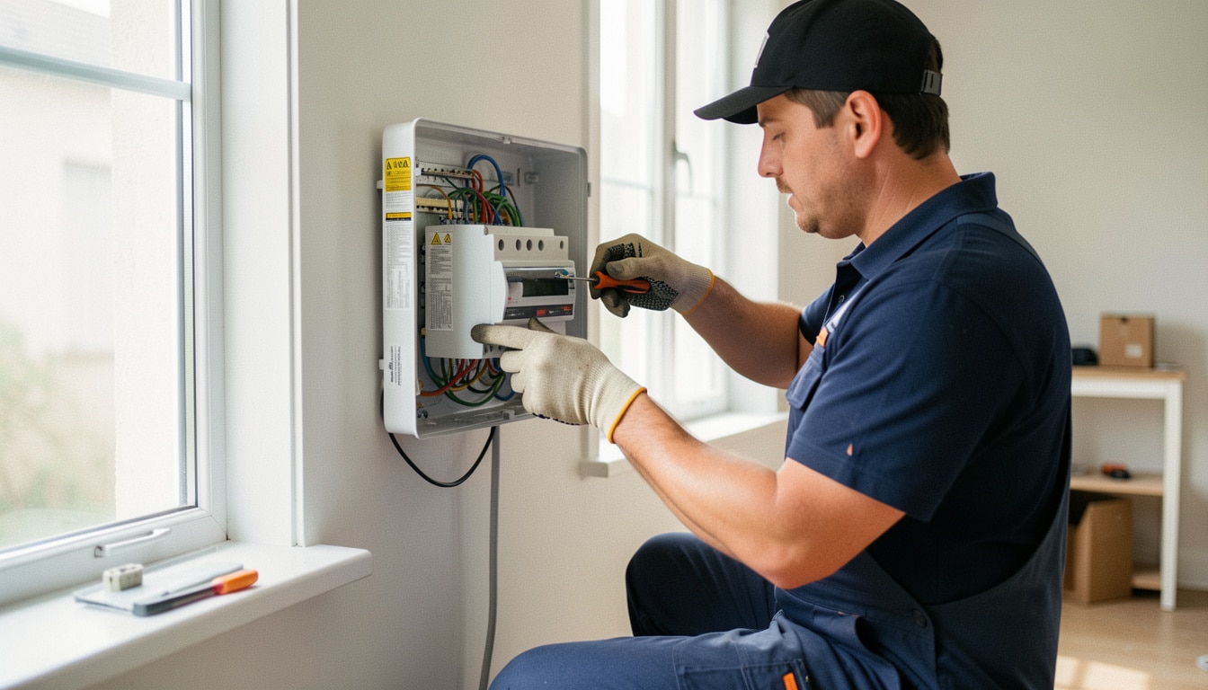 Changer son compteur électrique : démarches et coûts