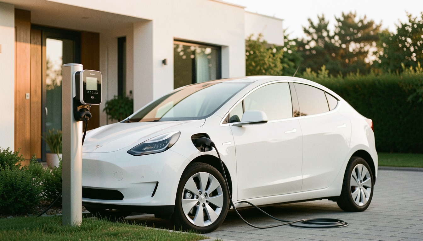 Comment recharger une voiture électrique au quotidien
