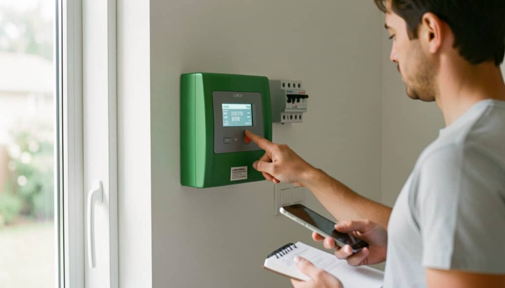 Relever son compteur Linky et lire le bon index