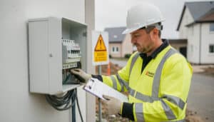 Compteur de chantier : démarches, coût et sécurité