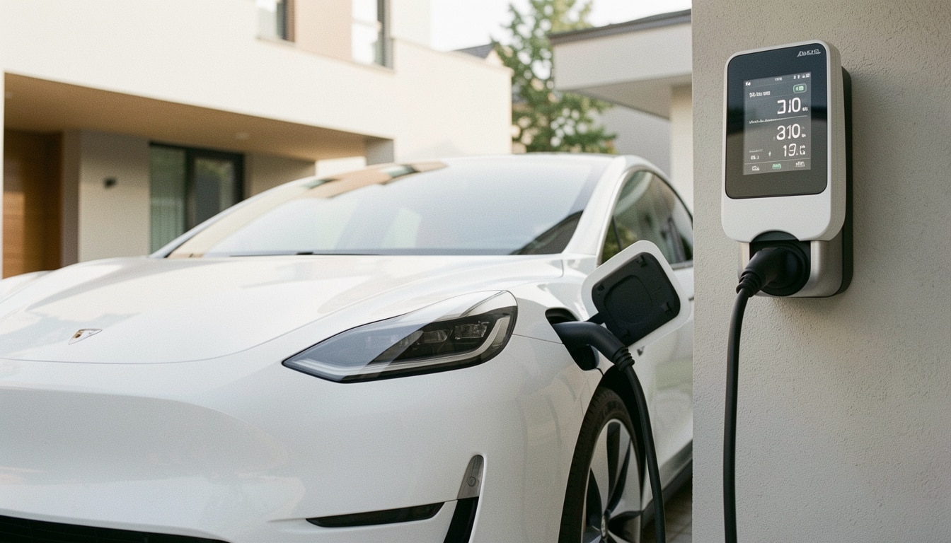 Combien consomme la recharge d’une voiture électrique