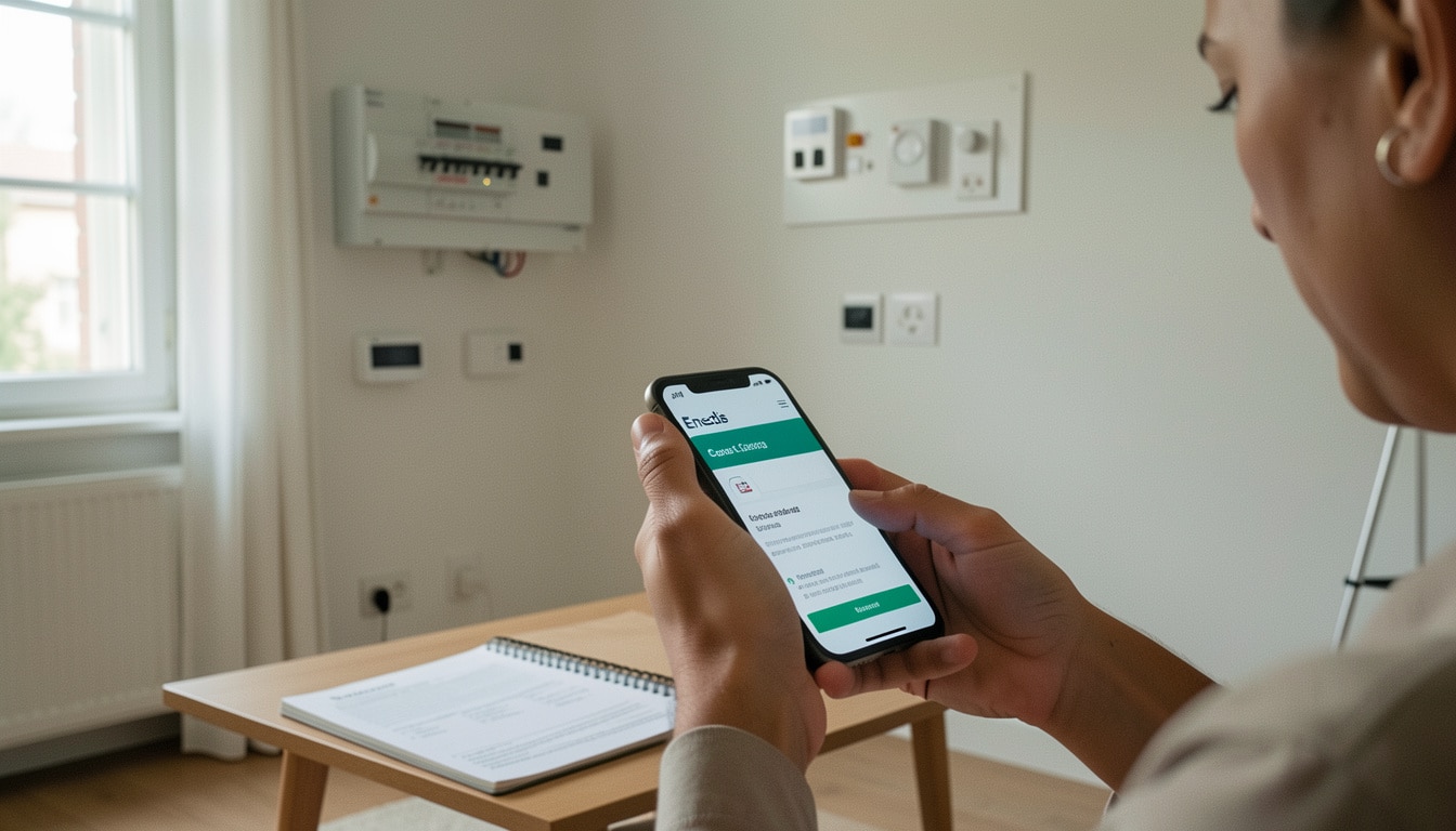 Coupures temporaires Enedis : que faire et vérifier ?