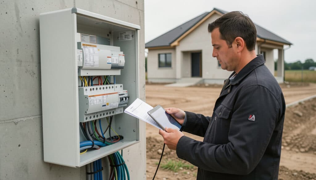 Demander un compteur de chantier sans perdre de temps