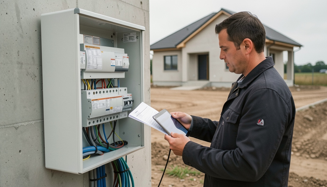 Demander un compteur de chantier sans perdre de temps