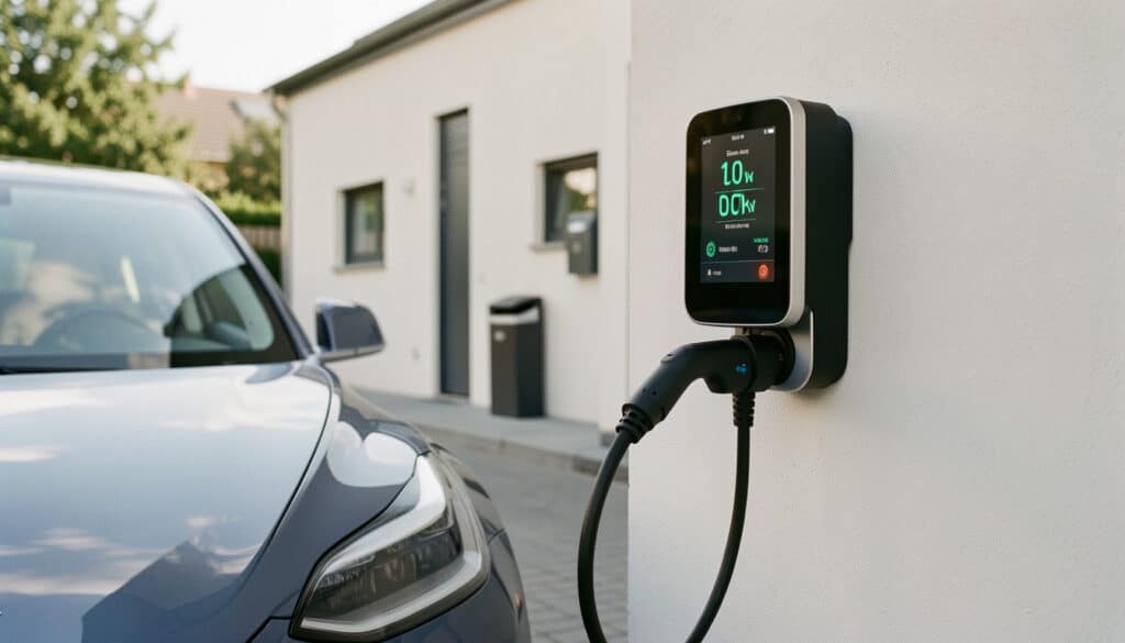 Quelle puissance choisir pour recharger sa voiture ?