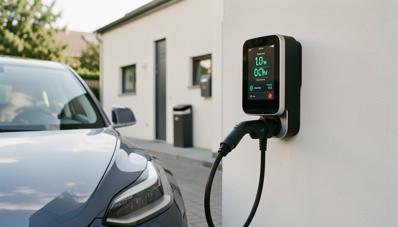 Quelle puissance choisir pour recharger sa voiture ?