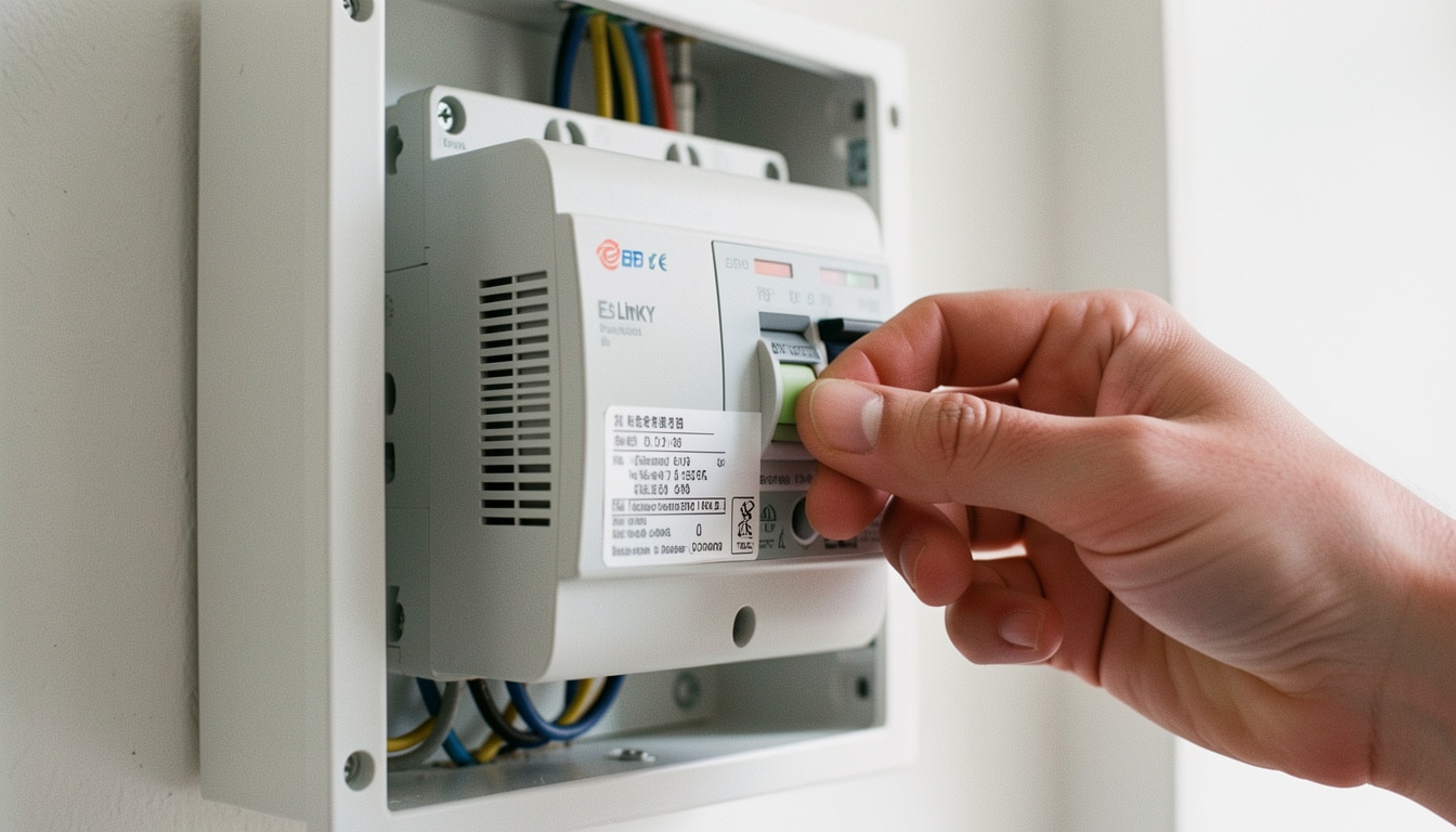 Scellé du compteur EDF : rôle, retrait et démarches