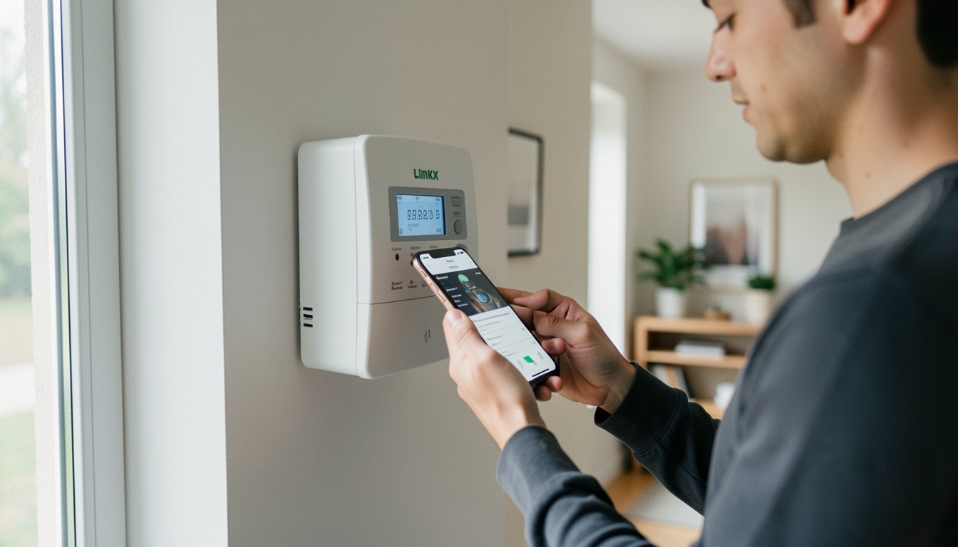 Transmettre son relevé de compteur à Enedis
