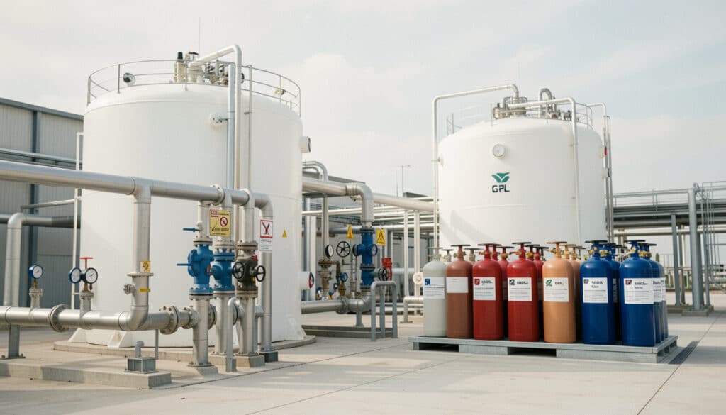 Les différentes formes du gaz naturel expliquées